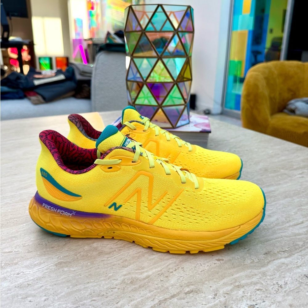 New Balance 880 Fresh Foam Limited Edition Running Shoes!